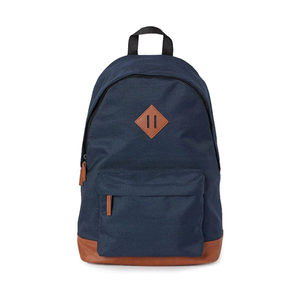 Gray Travel Bag