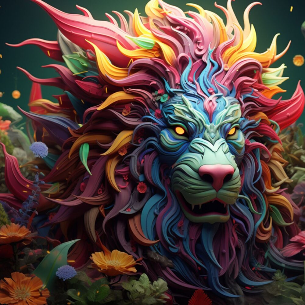 Digital Dreamscapes