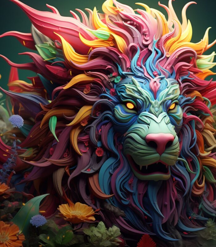 Digital Dreamscapes