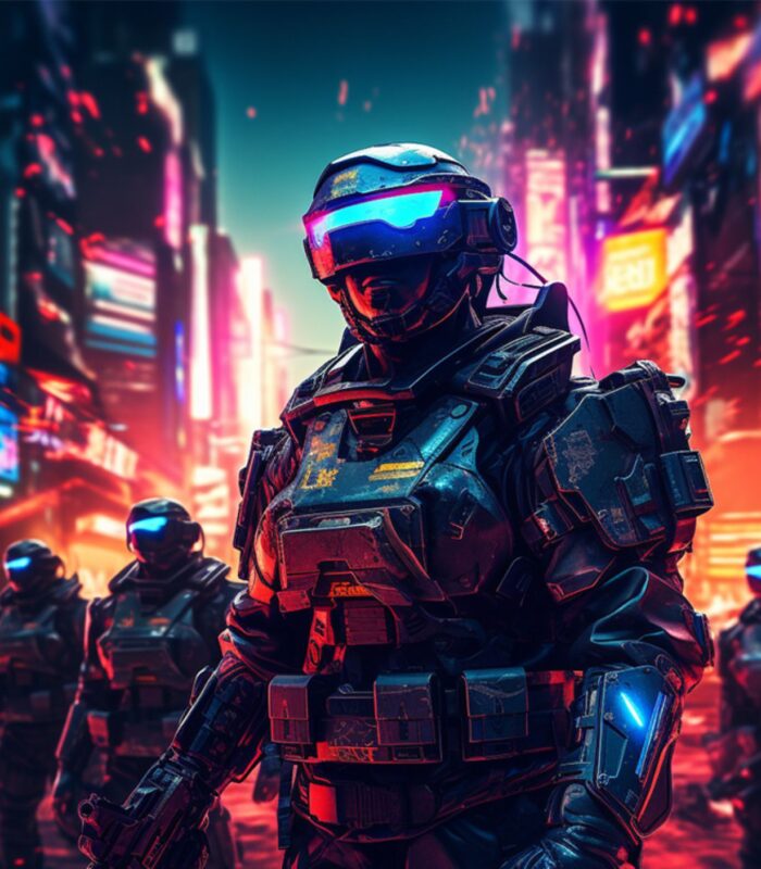 Neon Nexus